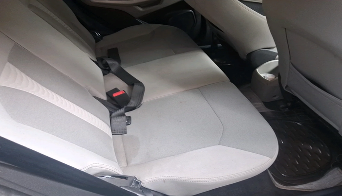 2014 Ford Ecosport TREND 1.5L PETROL, Petrol, Manual, 29,891 km, interior