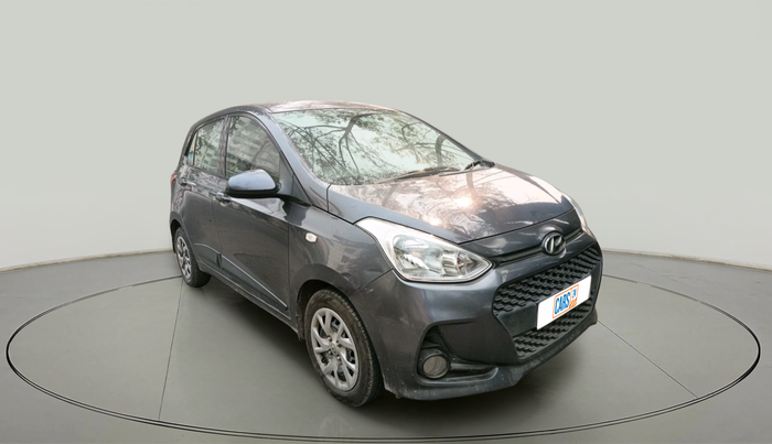 2018 Hyundai Grand i10 SPORTZ 1.2 KAPPA VTVT, Petrol, Manual, 80,809 km, exterior
