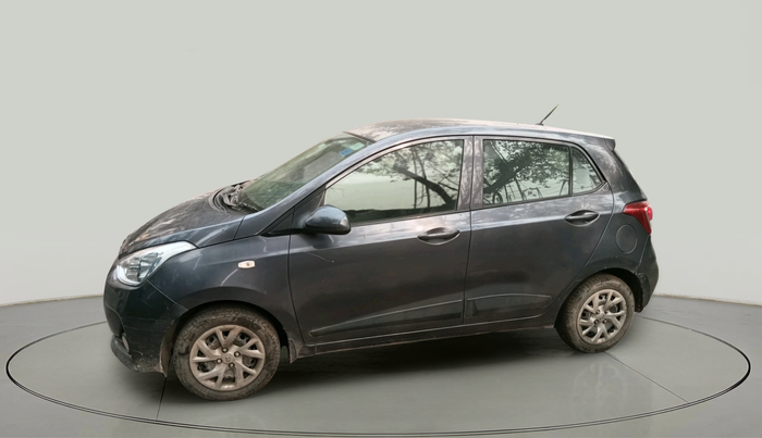 2018 Hyundai Grand i10 SPORTZ 1.2 KAPPA VTVT, Petrol, Manual, 80,809 km, exterior