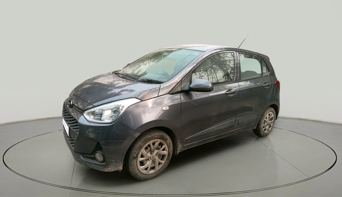 2018 Hyundai Grand i10 SPORTZ 1.2 KAPPA VTVT, Petrol, Manual, 80,809 km, exterior