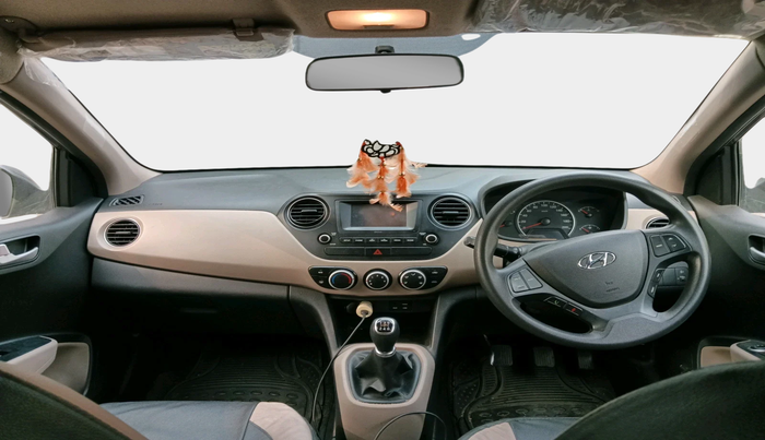 2018 Hyundai Grand i10 SPORTZ 1.2 KAPPA VTVT, Petrol, Manual, 80,809 km, interior