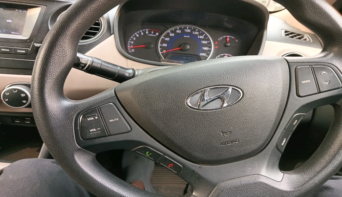 2018 Hyundai Grand i10 SPORTZ 1.2 KAPPA VTVT, Petrol, Manual, 80,809 km, interior