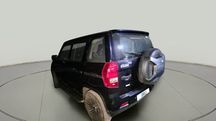 2023 Mahindra BOLERO NEO N10 R, Diesel, Manual, 16,302 km, exterior