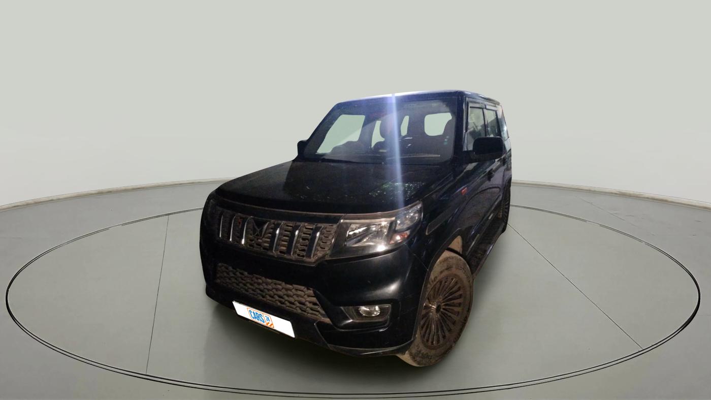 2023 Mahindra BOLERO NEO N10 R, Diesel, Manual, 16,302 km, exterior