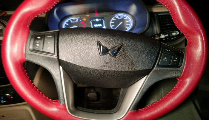 2023 Mahindra BOLERO NEO N10 R, Diesel, Manual, 16,302 km, interior