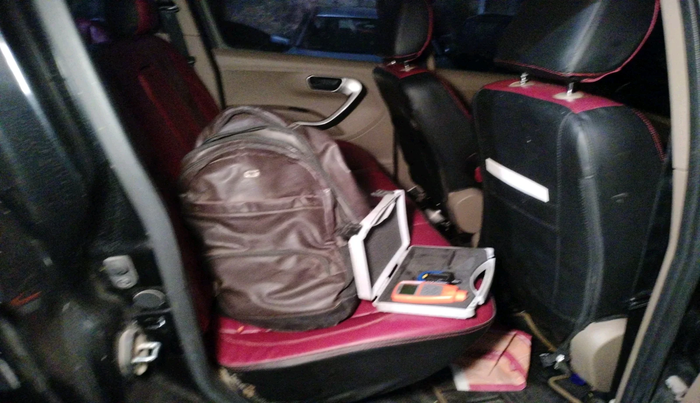 2023 Mahindra BOLERO NEO N10 R, Diesel, Manual, 16,302 km, interior