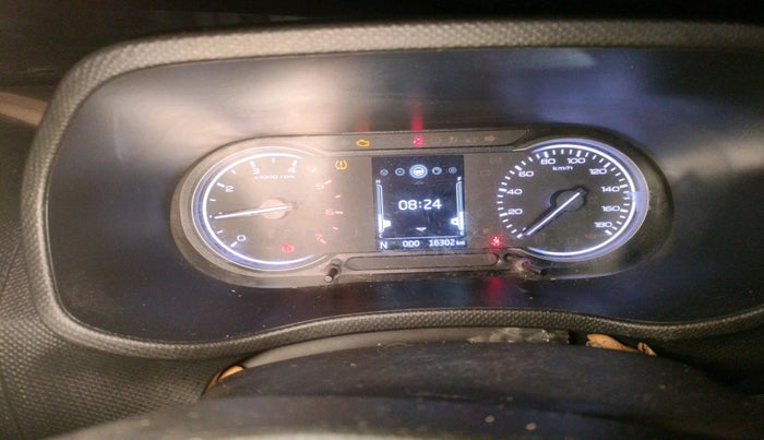 2023 Mahindra BOLERO NEO N10 R, Diesel, Manual, 16,302 km, interior