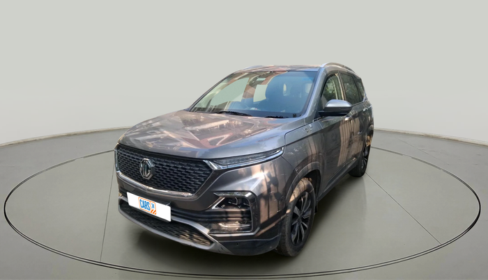 2019 MG HECTOR SMART HYBRID 1.5 PETROL, Petrol, Manual, 83,406 km, exterior
