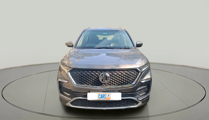 2019 MG HECTOR SMART HYBRID 1.5 PETROL, Petrol, Manual, 83,406 km, exterior