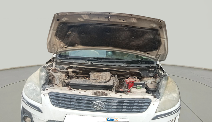 2012 Maruti Ertiga VXI, Petrol, Manual, 84,326 km, exterior