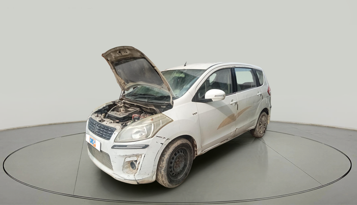 2012 Maruti Ertiga VXI, Petrol, Manual, 84,326 km, exterior