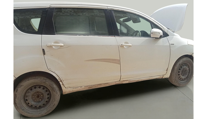 2012 Maruti Ertiga VXI, Petrol, Manual, 84,326 km, exterior