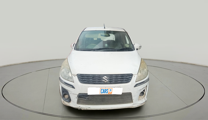 2012 Maruti Ertiga VXI, Petrol, Manual, 84,326 km, exterior