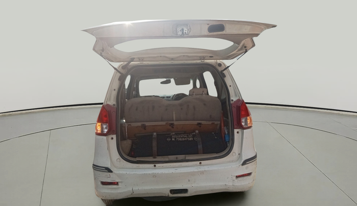 2012 Maruti Ertiga VXI, Petrol, Manual, 84,326 km, exterior