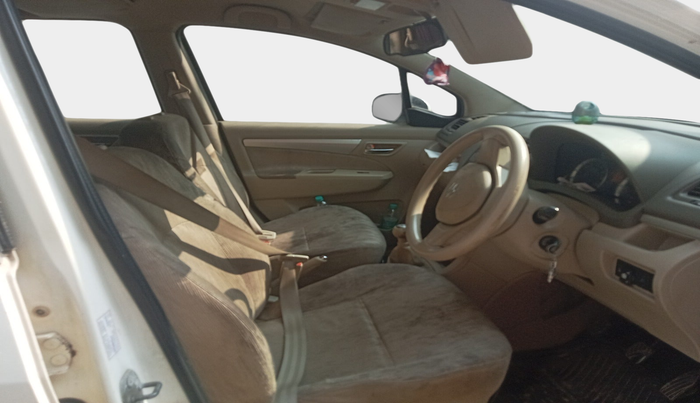 2012 Maruti Ertiga VXI, Petrol, Manual, 84,326 km, interior