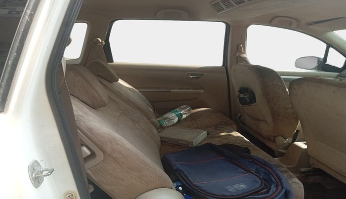 2012 Maruti Ertiga VXI, Petrol, Manual, 84,326 km, interior