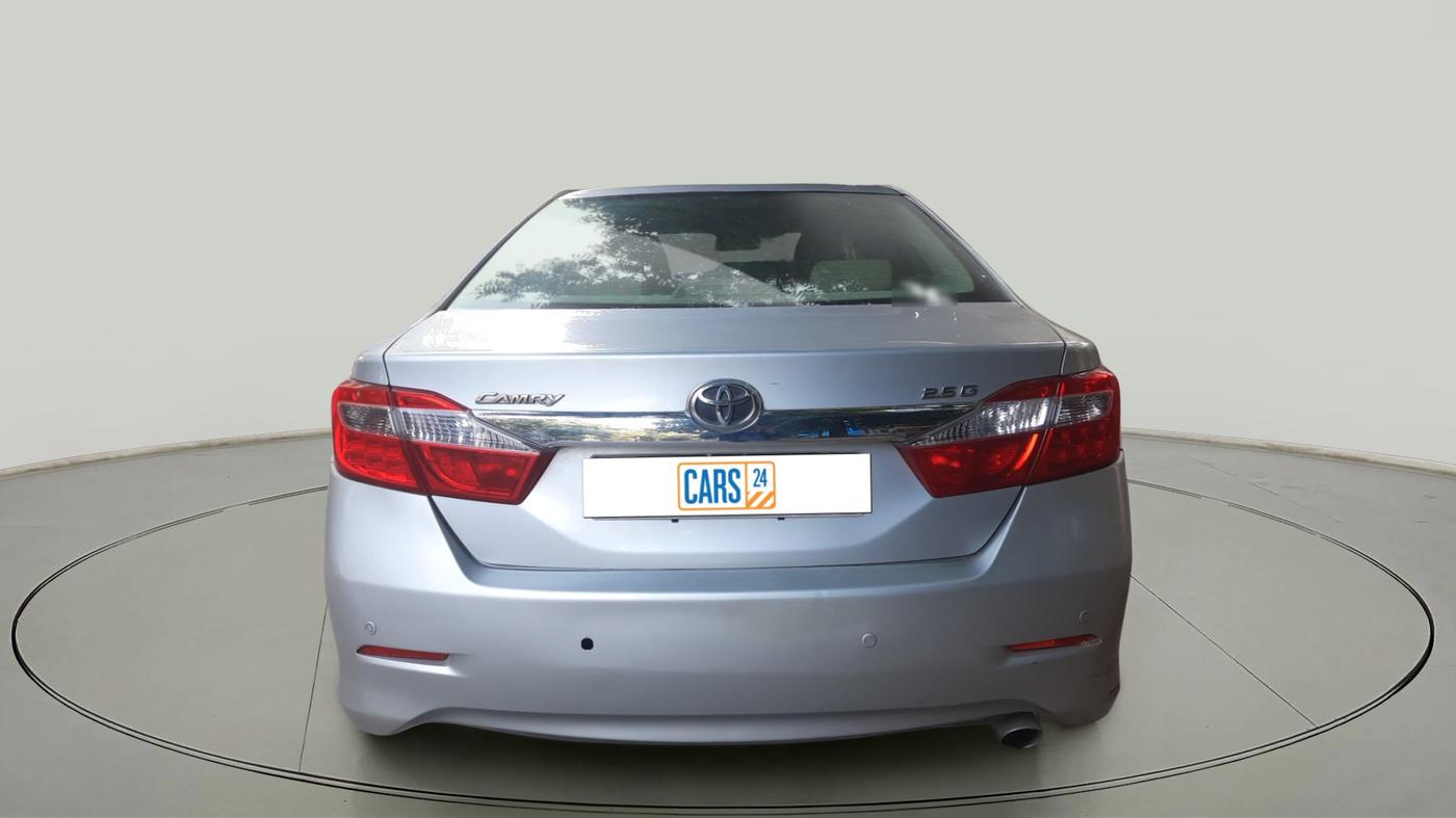 2013 Toyota Camry 2.5L AT, Petrol, Automatic, 41,250 km, exterior