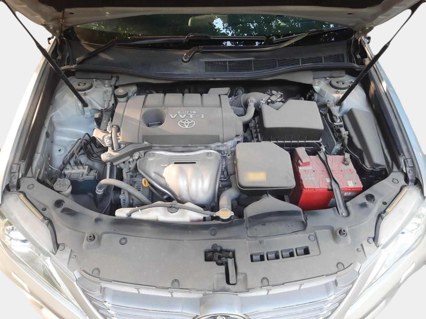2013 Toyota Camry 2.5L AT, Petrol, Automatic, 41,250 km, exterior