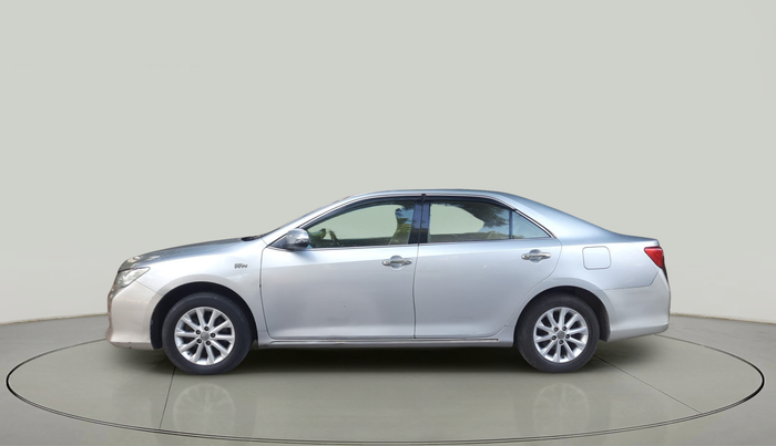 2013 Toyota Camry 2.5L AT, Petrol, Automatic, 41,250 km, exterior