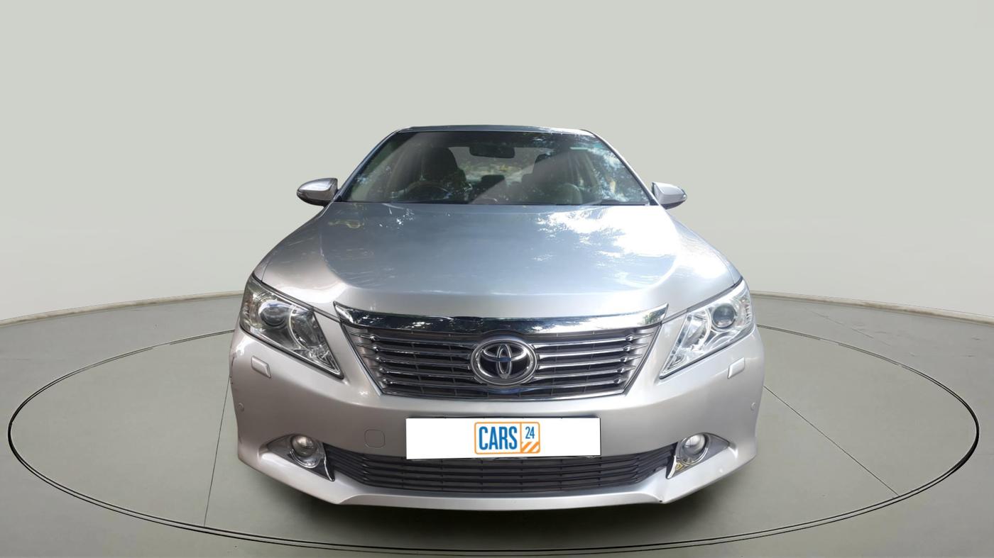 2013 Toyota Camry 2.5L AT, Petrol, Automatic, 41,250 km, exterior