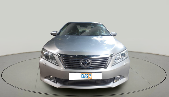 2013 Toyota Camry 2.5L AT, Petrol, Automatic, 41,250 km, exterior