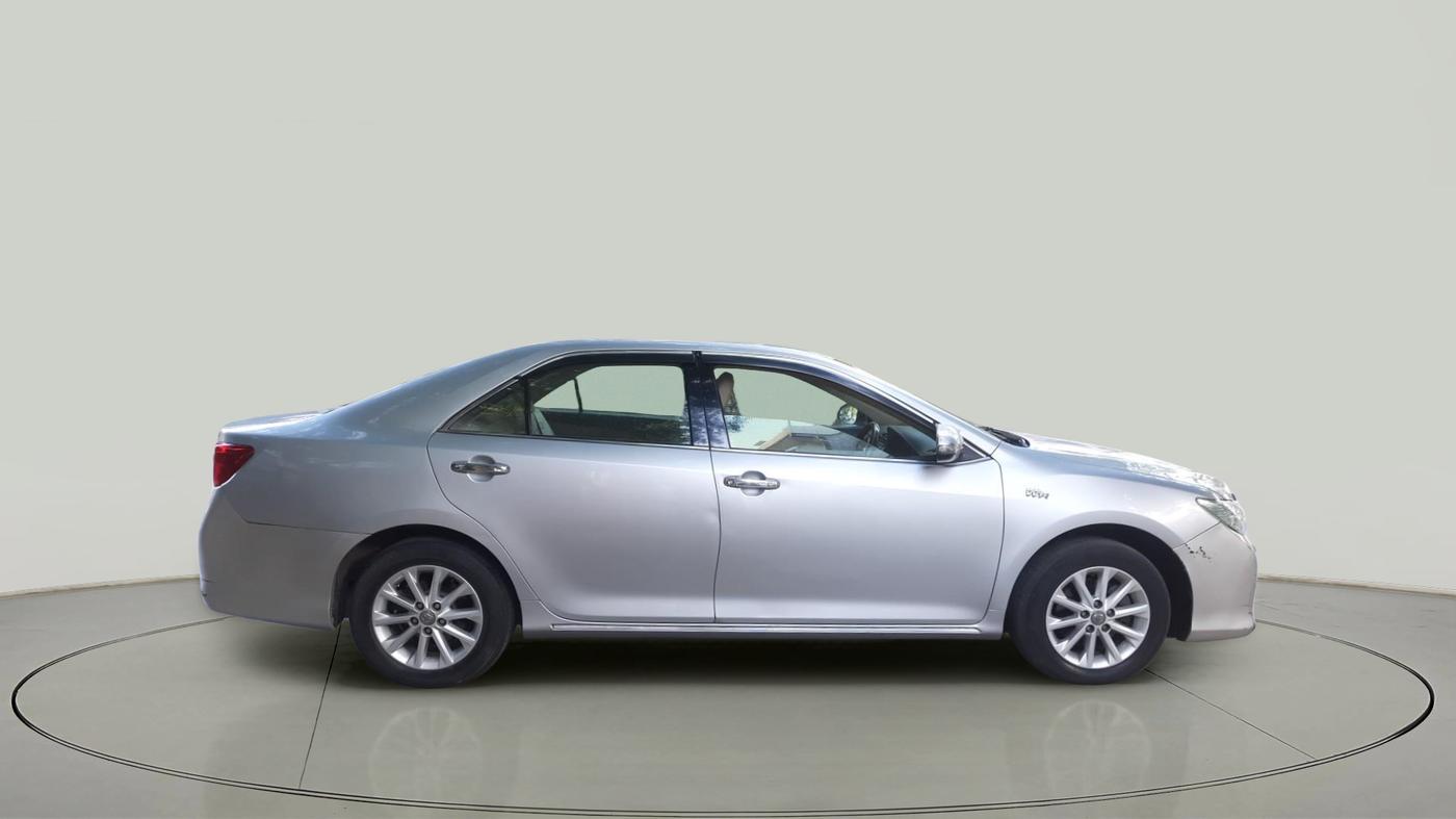2013 Toyota Camry 2.5L AT, Petrol, Automatic, 41,250 km, exterior