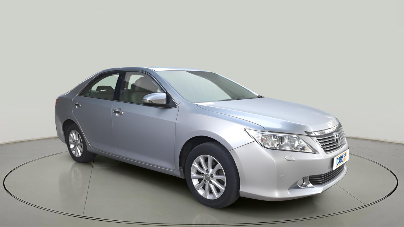 2013 Toyota Camry 2.5L AT, Petrol, Automatic, 41,250 km, exterior