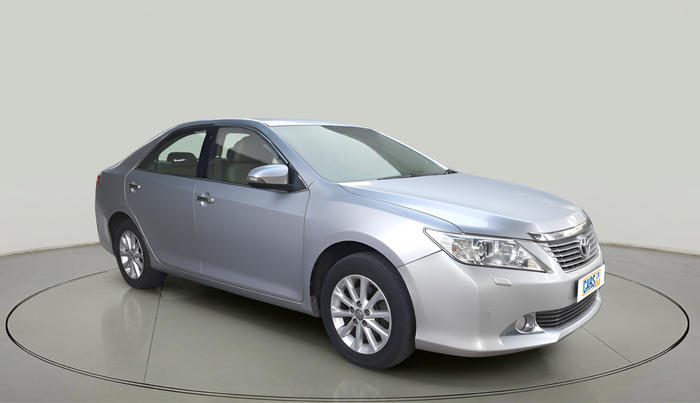 2013 Toyota Camry 2.5L AT, Petrol, Automatic, 41,250 km, exterior