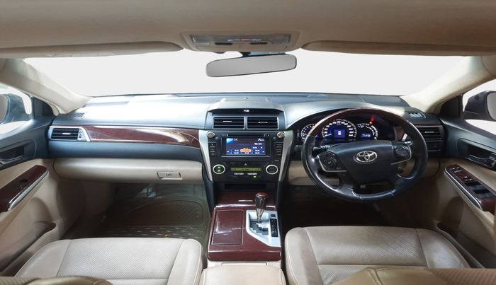 2013 Toyota Camry 2.5L AT, Petrol, Automatic, 41,250 km, interior