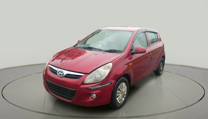 2011 Hyundai i20 MAGNA 1.2, Petrol, Manual, 73,468 km, exterior