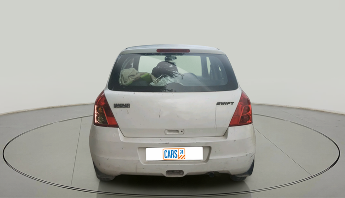 2010 Maruti Swift LXI, Petrol, Manual, 1,11,323 km, exterior