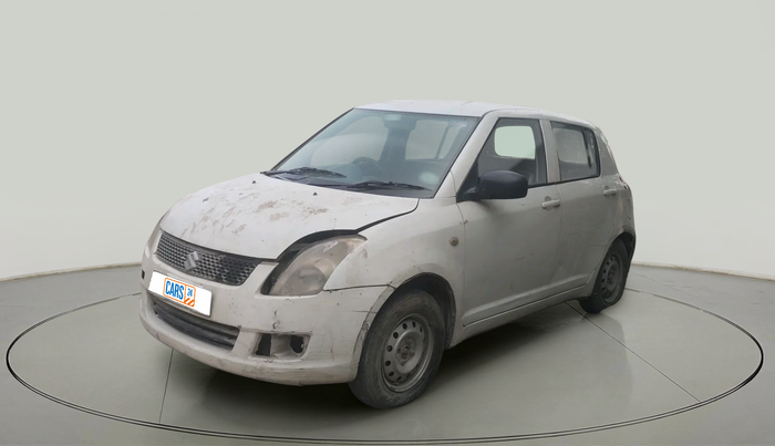 2010 Maruti Swift LXI, Petrol, Manual, 1,11,323 km, exterior