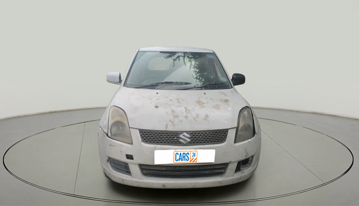 2010 Maruti Swift LXI, Petrol, Manual, 1,11,323 km, exterior