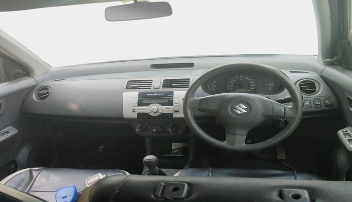 2010 Maruti Swift LXI, Petrol, Manual, 1,11,323 km, interior