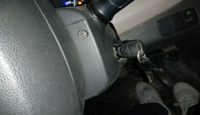 2019 Hyundai Grand i10 SPORTZ 1.2 KAPPA VTVT, Petrol, Manual, 65,956 km, interior