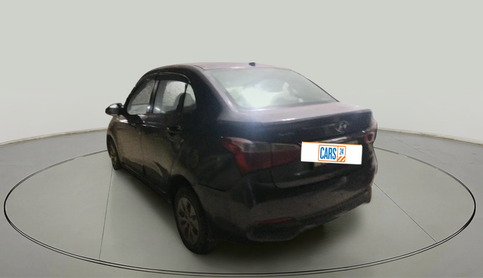 2018 Hyundai Xcent E, Petrol, Manual, 1,39,436 km, exterior