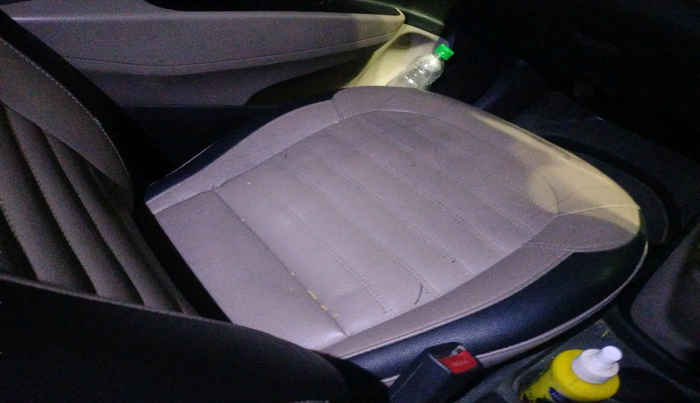 2018 Hyundai Xcent E, Petrol, Manual, 1,39,436 km, interior