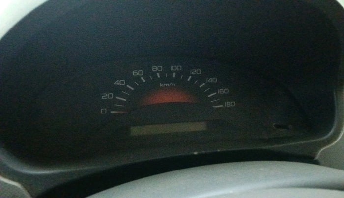 2012 Maruti Wagon R 1.0 LXI, Petrol, Manual, 55,782 km, interior