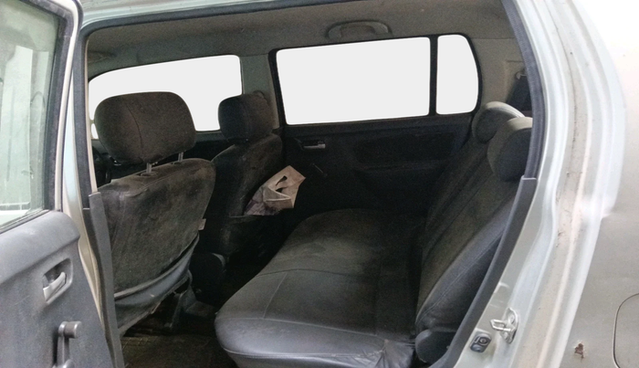 2012 Maruti Wagon R 1.0 LXI, Petrol, Manual, 55,782 km, interior