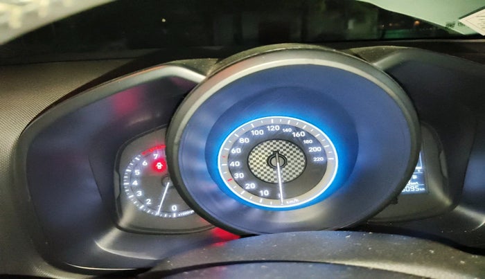 2021 Hyundai VENUE SX 1.0 TURBO, Petrol, Manual, 46,095 km, interior