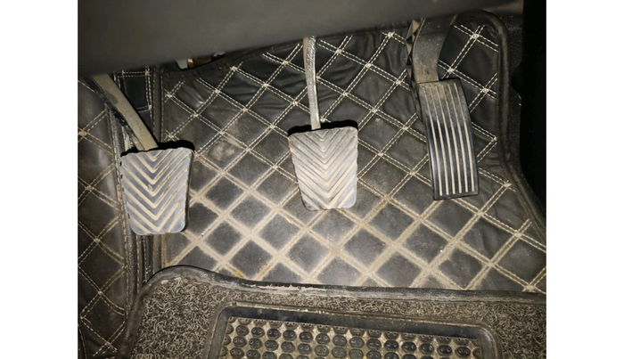 2021 Hyundai VENUE SX 1.0 TURBO, Petrol, Manual, 46,095 km, interior