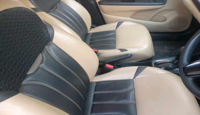 2019 Honda Amaze 1.2L I-VTEC V CVT, Petrol, Automatic, 28,052 km, interior