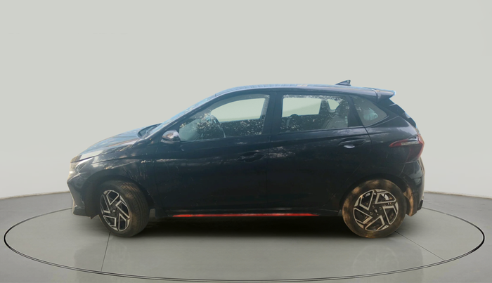 2023 Hyundai NEW I20 N LINE N8 1.0 TURBO DCT, Petrol, Automatic, 9,487 km, exterior