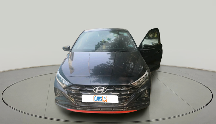 2023 Hyundai NEW I20 N LINE N8 1.0 TURBO DCT, Petrol, Automatic, 9,487 km, exterior