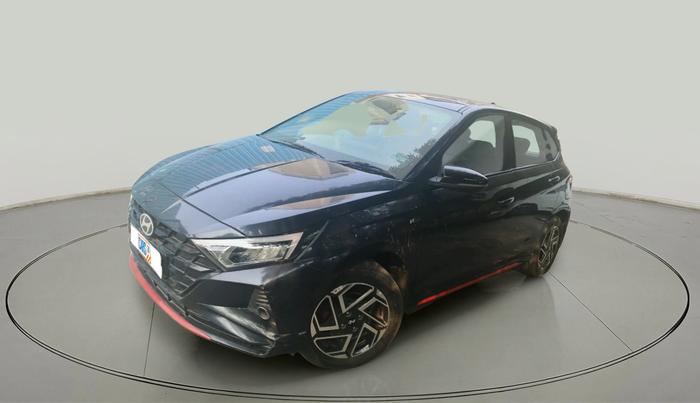 2023 Hyundai NEW I20 N LINE N8 1.0 TURBO DCT, Petrol, Automatic, 9,487 km, exterior