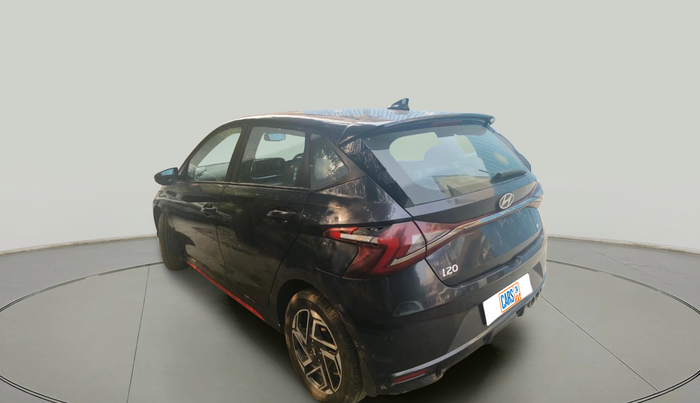 2023 Hyundai NEW I20 N LINE N8 1.0 TURBO DCT, Petrol, Automatic, 9,487 km, exterior