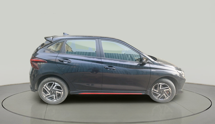 2023 Hyundai NEW I20 N LINE N8 1.0 TURBO DCT, Petrol, Automatic, 9,487 km, exterior