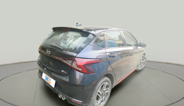 2023 Hyundai NEW I20 N LINE N8 1.0 TURBO DCT, Petrol, Automatic, 9,487 km, exterior