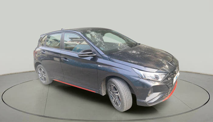 2023 Hyundai NEW I20 N LINE N8 1.0 TURBO DCT, Petrol, Automatic, 9,487 km, exterior