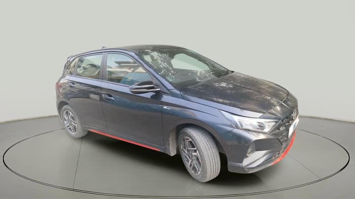 2023 Hyundai NEW I20 N LINE N8 1.0 TURBO DCT, Petrol, Automatic, 9,487 km, exterior
